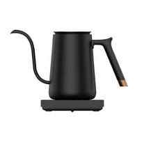 "Timemore" - "Fish Smart" elektrinis virdulys 600 ml juodos spalvos, Timemore - Fish Smart Electric Pour Over Kettle 600ml Black