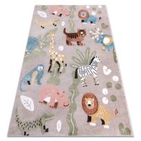 Kilimas "fun Africa" 200x290 cm - Afrikos Safari tema