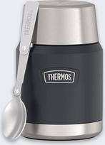 Termosas maistui Thermos Icon 470ml su šaukštu ir puodeliu