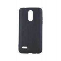 Tvirtas matinio Tpu dėklas Motorola Edge 70, juodas