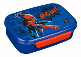 Spiderman pietų dėžutė vaikams