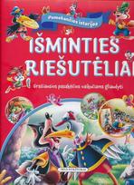 Išminties riešutėliai