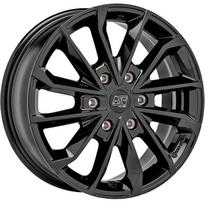 Ratlankis MSW 42 Van R19x7.5 6x120 ET 52.5 CB 74.5 (Gloss Black) (1250 kg)