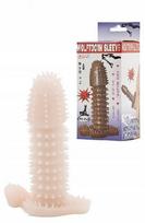 Gelio varpos mova "wolftooth Sleeve 5''" - ilgesnis ir storesnis