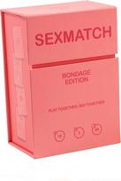 Sexmatch Bondage Edition – kortų žaidimas poroms