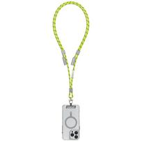 Universal phone lanyard cable 2in1 Skinarma Dyno Ve USB-C/USB-C niteglow