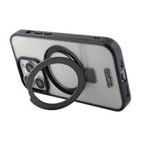Tumi TUHMP15XSSFC Apple iPhone 15 Pro Max 6.7″ baltos spalvos hardcase with Transparent Ring Stand and MagSafe