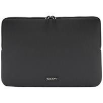 Tucano Colore Sleeve Krepšys kompiuteriui 17“/18” for 17“/18” laptops juodos spalvos