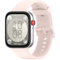 Beline Strap for Huawei FIT 5 / 5 Pro / 4 / 4 Pro / 3 rožinės spalvos