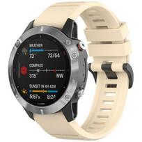 Strap Beline Watch 1 for Garmin Fenix E/Fenix 8/Fenix 7 Pro/MARQ Gen2/Epix Pro Gen2 star light