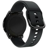Beline strap for Huawei GT 3/4/5/6, juodos spalvos