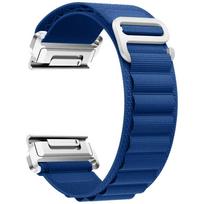 Strap Beline High Mountain Loop Watch for Garmin Enduro 3/Instinct 2X Solar dark blue