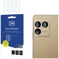 Camera Lens Protector 3MK Lens Protection for Sony Xperia 1 VIII 4 vnt