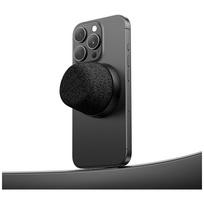 USAMS YX016 speaker magnetic Bluetooth juodos spalvos
