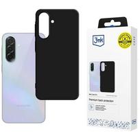 3MK Matt Dėklas Pro for Samsung Galaxy A37 juodos spalvos
