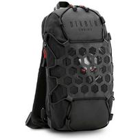 Diablo Chairs Sling Bag kuprinė juodos spalvos