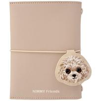 Notebook + pen Set 2-in-1 Nimmy New Big-Eye Cute Pets 2.0 Dog brown