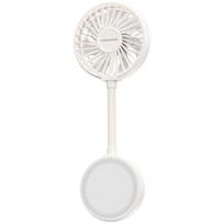 Rankinis ventiliatorius USAMS LiFE LU02 baltos spalvos