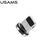 USAMS Magnetic Lightning Adapter bulk silver SJ157USBTA (US-SJ157)