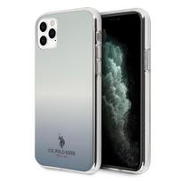 US Polo USHCN65TRDGLB iPhone 11 Pro Max mėlynas Gradient Pattern Collection dėklas