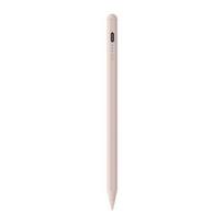 UNIQ Pixo Lite 2.0 Magnetic Stylus skirtas iPad rožinės spalvos/Blush rožinės spalvos