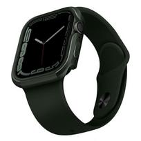 UNIQ Valencia Dėklas Apple Watch Series 4/5/6/7/8/SE/SE2 45/44mm. green