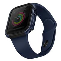 UNIQ Valencia Dėklas Apple Watch Series 4/5/6/SE/SE3 40mm. atlantic blue