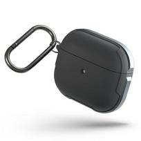 UNIQ Valencia dėklas AirPods 3 pilkos spalvos Antimicrobial