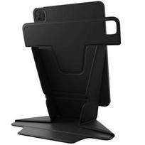 UNIQ Ryze 360 Dėklas skirtas Apple iPad Pro 13″ (2024) midnight juodos spalvos