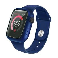 UNIQ Nautic Dėklas Apple Watch Series 4/5/6/SE/SE3 40mm blue