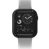 UNIQ Dėklas Nautic Apple Watch Series 7/8/9 45 mm juodos spalvos