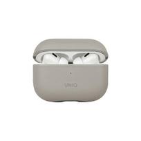 UNIQ Lyden DS AirPods Pro 2 gen (2022/2023) smėlio ir žalios spalvos / dramblio kaulo ir kerpės žalios spalvos dėklas