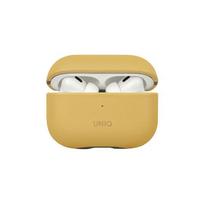 UNIQ Lyden DS AirPods Pro 2 gen (2022/2023) dėklas geltonos spalvos-pilkos spalvos/canary geltonos spalvos-flint pilkos spalvos