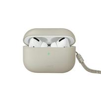 UNIQ Lino Dėklas AirPods Pro 2 gen Silicone beige