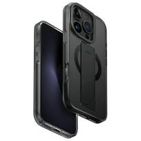 UNIQ dėklas Heldro Max Apple iPhone 16 Pro 6.3″ Magclick Charging vapour smoke