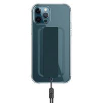 UNIQ Heldro Dėklas Apple iPhone 12 Pro Max 6,7″ clear