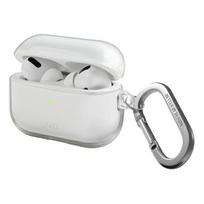 UNIQ Glase Dėklas AirPods Pro 2 gen glossy clear