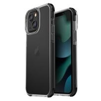 UNIQ Combat Dėklas Apple iPhone 13 mini 5,4″ carbon juodos spalvos