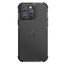 UNIQ Combat Dėklas iPhone 13 Pro Max 6,7″ carbon juodos spalvos