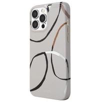UNIQ Coehl Valley Dėklas Apple iPhone 13 Pro Max 6,7″ soft sand