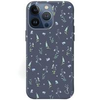 UNIQ Coehl Prairie Apple iPhone 15 Pro 6.1″ navy blue lavender blue dėklas