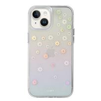 UNIQ Coehl Aster Dėklas Apple iPhone 14 Plus/ 15 Plus 6,7″ spring rožinės spalvos