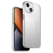 UNIQ Dėklas Air Fender Apple iPhone 14 Plus / 15 Plus 6.7″ nude skaidrus