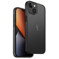 UNIQ Air Fender Dėklas Apple iPhone 14 Plus 6,7″ smoked pilkos spalvos tinted