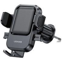 Car Mount for Air Vent USAMS One-touch juodos spalvos