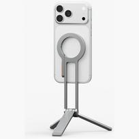 Magnetinis laikiklis UNIQ Arcus TriPod stovas, sidabrinis