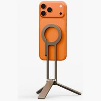 Magnetinis laikiklis UNIQ Arcus TriPod stovas, šampaninės spalvos