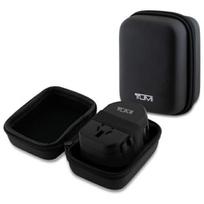 TUMI TUTA20WMSLK travel adapter 20W USB-C / 2xUSB-A black