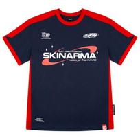 T-shirt Skinarma Halo XL navy