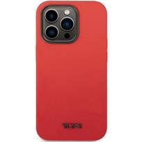 Tumi TUHCP14LSR Apple iPhone 14 Pro 6.1″ red kietas dėklas Liquid Silicone